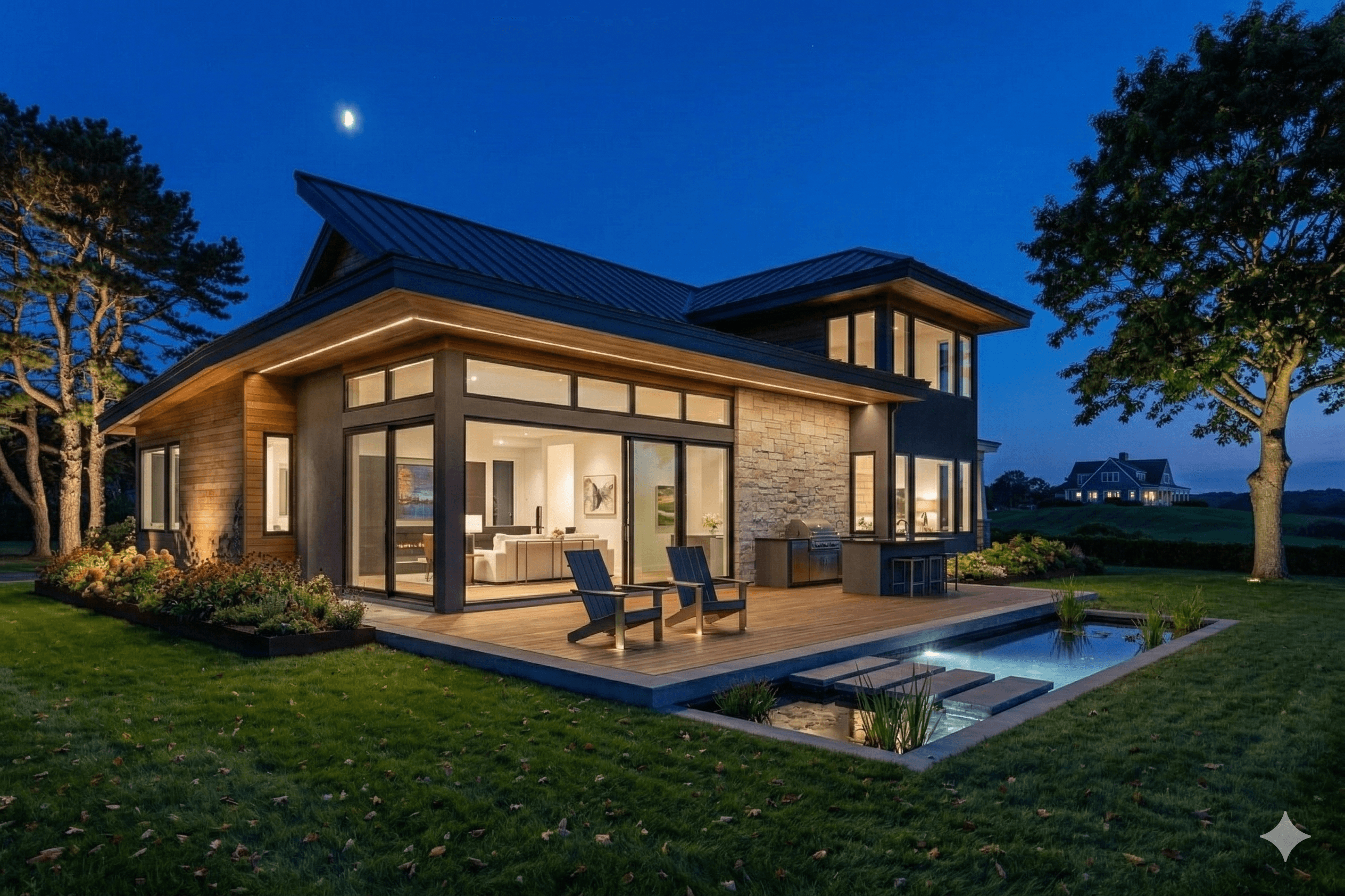 Maison en viager tokenisé