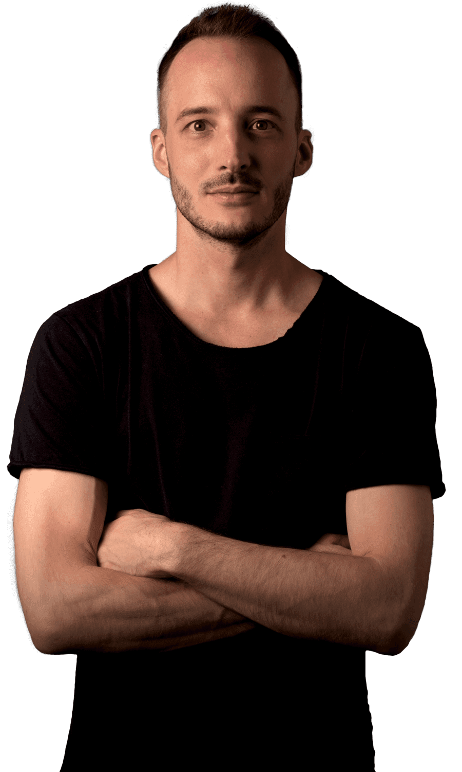 Laurent Krimm, fondateur de MonViager